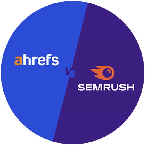 مقایسه دو ابزار Ahrefs و Semrush در تحقیق کلمات کلیدی | وینت سئو