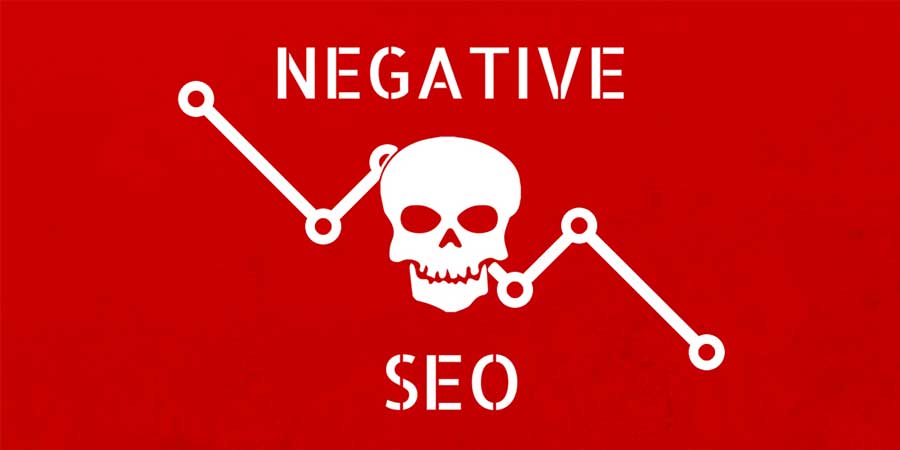 سئو منفی یا Negative Seo چیست؟