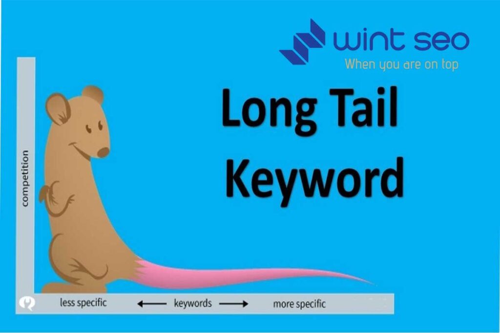 کلمات کلیدی طولانی (Long Tail) چیست؟ + نحوه پیدا کردن آنها