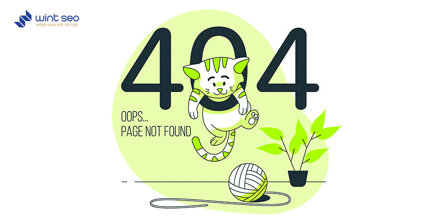 چگونه صفحات 404 سایت خود را پیدا کنیم؟