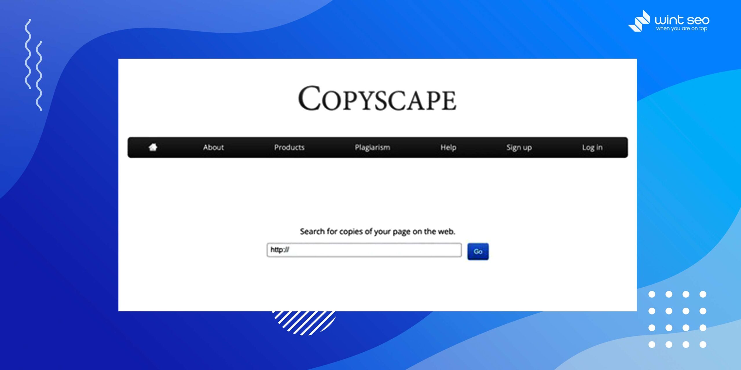 ابزار Copyscape برای سئو