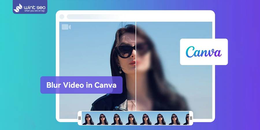 نرم افزار ویرایش ویدئو Canva Video