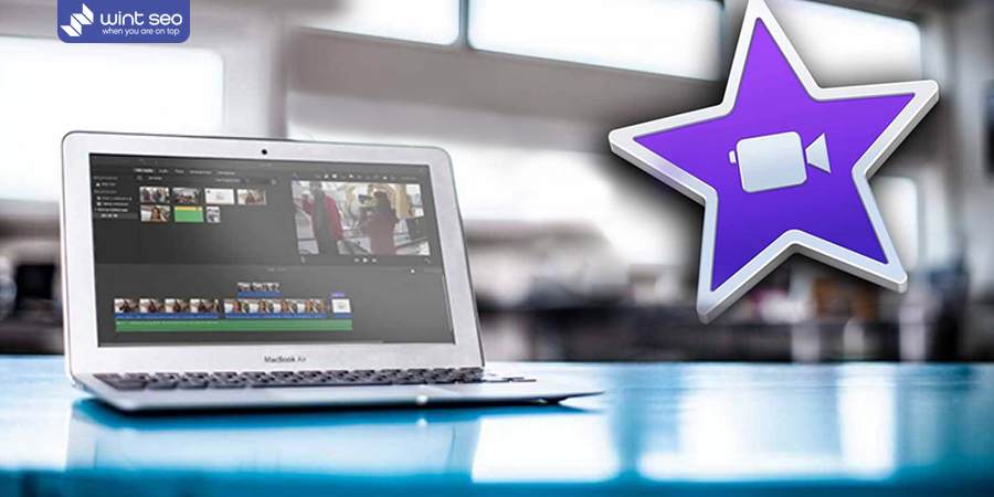 نرم افزار ویرایش ویدئو Apple iMovie