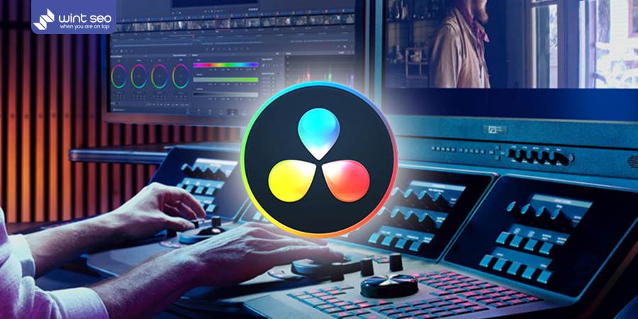 نرم افزار ویرایشگر ویدئو Blackmagic's DaVinci Resolve