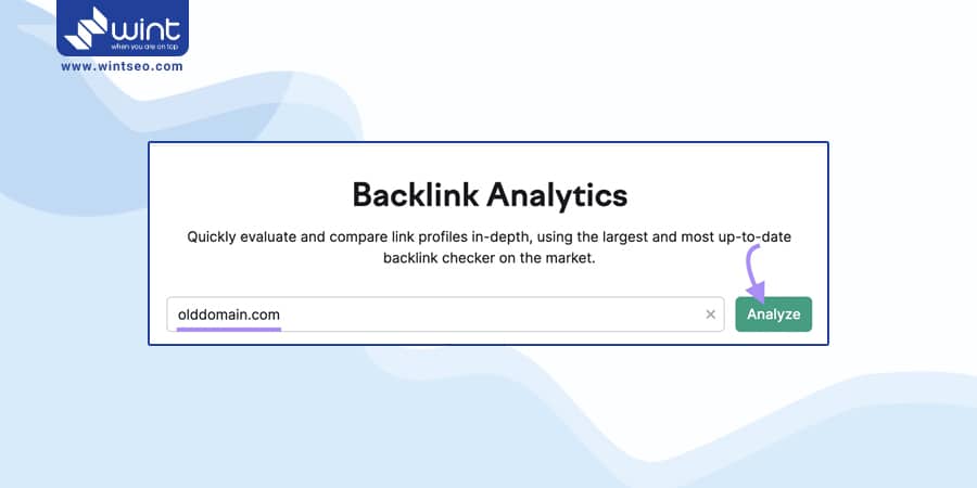 ابزار Backlink Analytics در Semrush چه کمکی بما میکند؟