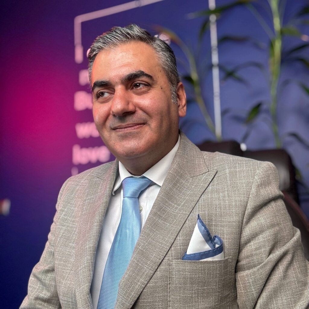 دوره دیجیتال مارکتینگ جامع محمد حسین مهریزدان