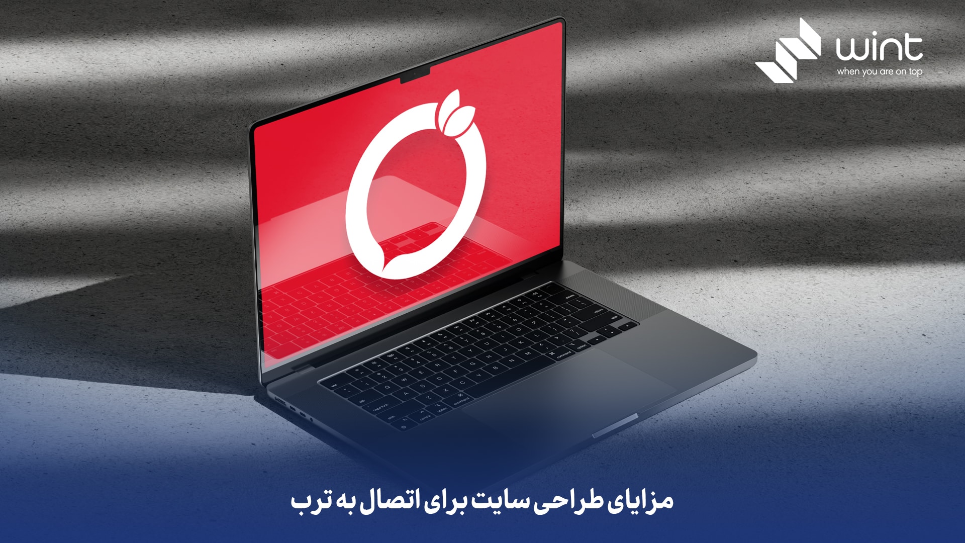 مزایای طراحی سایت برای اتصال به ترب