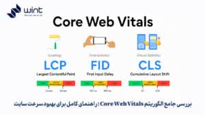 بررسی جامع الگوریتم Core Web Vitals: راهنمای کامل برای بهبود سرعت سایت