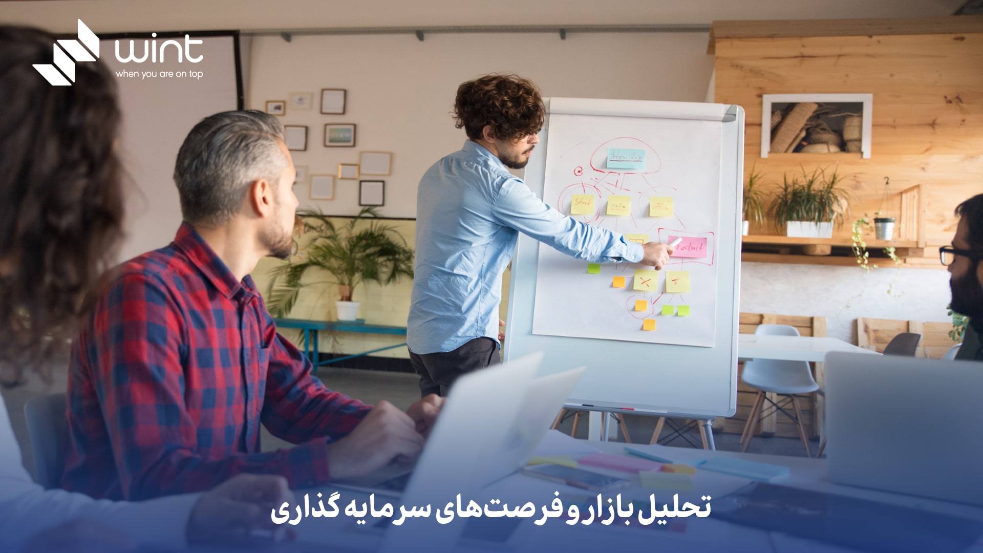 تحلیل بازار و فرصت‌های سرمایه‌ گذاری