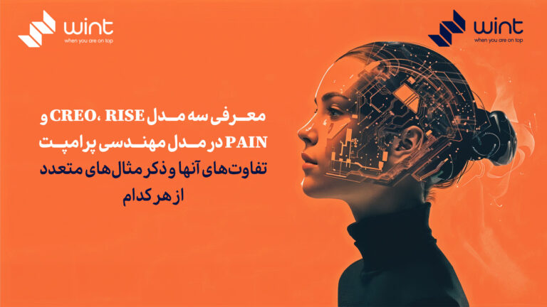 معرفی سه مدل CREO، RISE و PAIN در مدل مهندسی پرامپت، تفاوت‌ ها و ذکر مثال‌ های متعدد