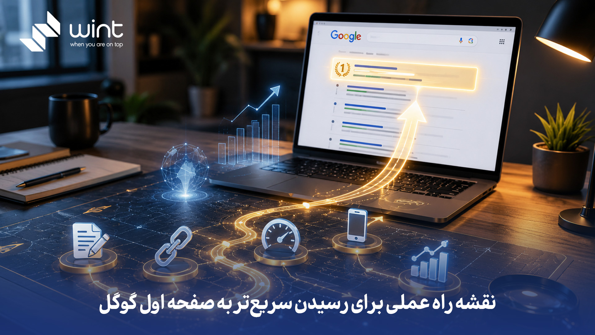  چگونه کلمات کلیدی مناسب برای رتبه گرفتن سریع انتخاب کنیم؟