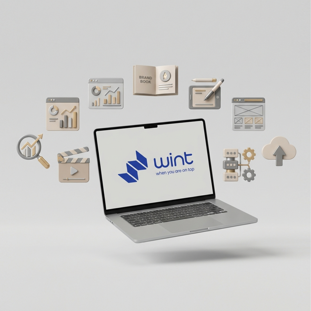 خدمات دیجیتال مارکتینگ وینت و آژانس تبلیغاتی وینت