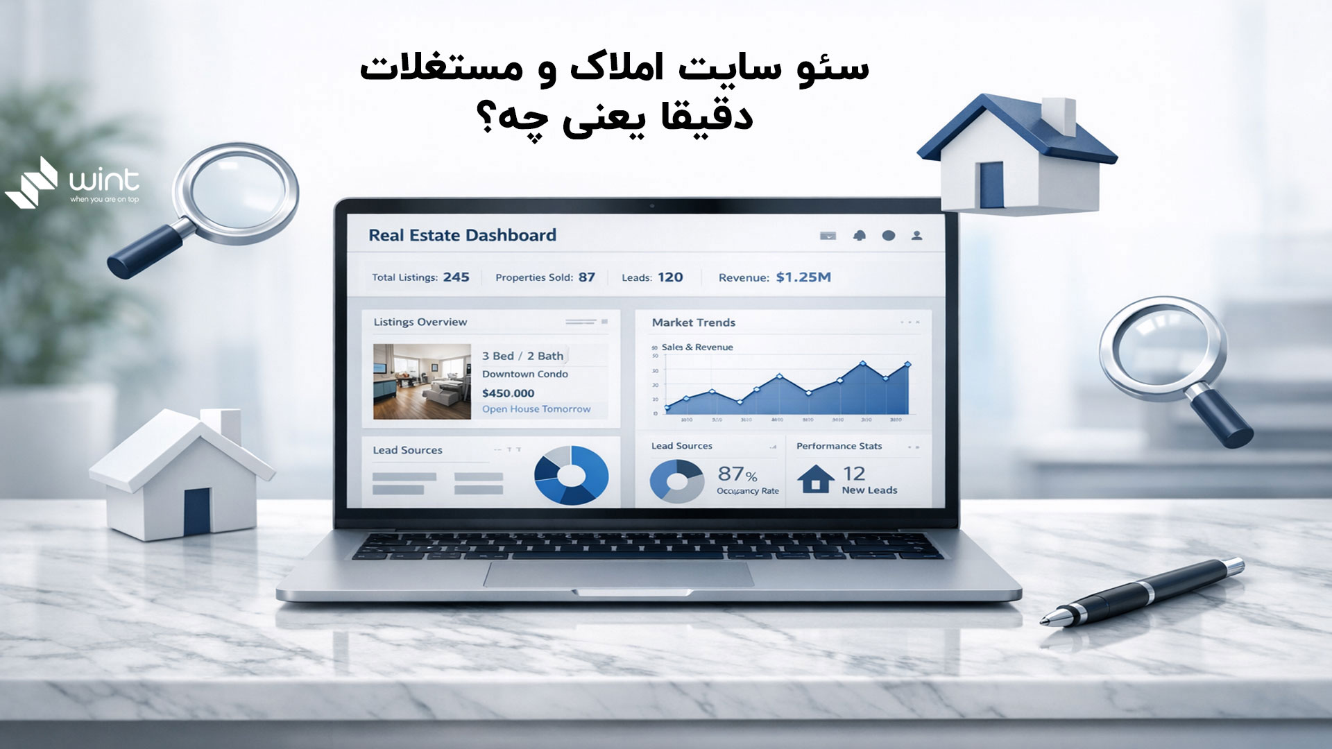 خدمات سئو سایت املاک و مستغلات برای جذب مشتری های واقعی گوگل 1 سئو سایت املاک و مستغلات دقیقا یعنی چه؟