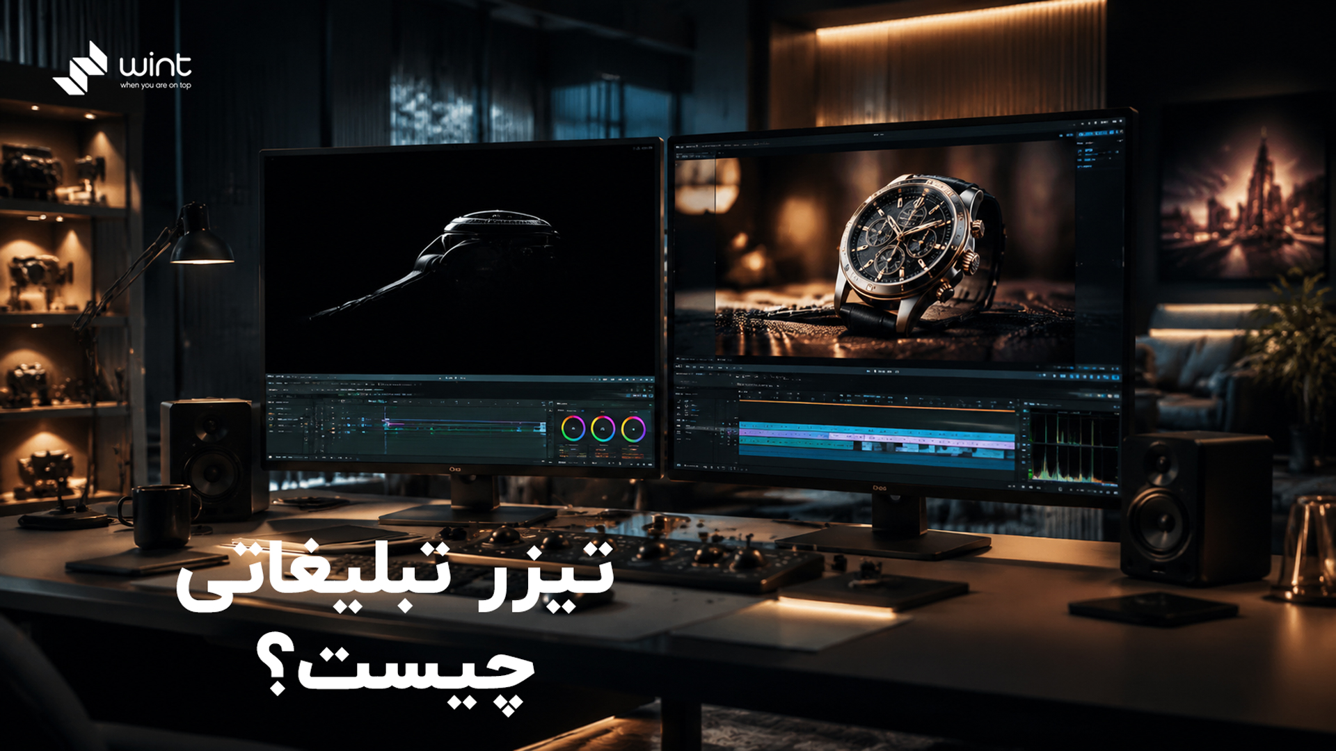 تیزر تبلیغاتی چیست؟ تعریف کامل + تفاوت با آگهی و کلیپ تبلیغاتی 1 تیزر تبلیغاتی چیست؟